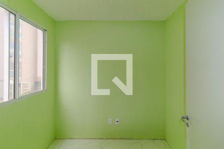 Quarto 2 de apartamento para alugar com 2 quartos, 34m² em Parque São Lourenço, São Paulo