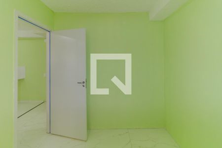 Quarto 1 de apartamento para alugar com 2 quartos, 34m² em Parque São Lourenço, São Paulo