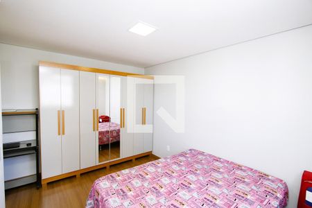 Quarto 1 - Suíte de apartamento à venda com 3 quartos, 76m² em Nova Suíça, Belo Horizonte