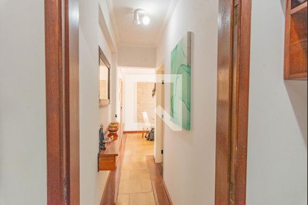 Corredor de apartamento à venda com 2 quartos, 70m² em Jardim Chapadão, Campinas