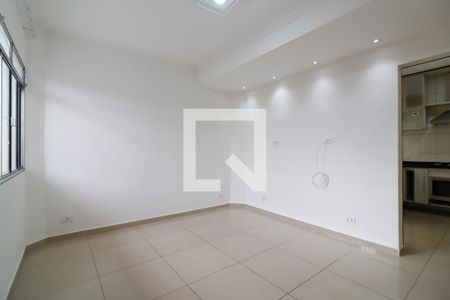 Sala de casa de condomínio para alugar com 2 quartos, 131m² em Vila Ré, São Paulo