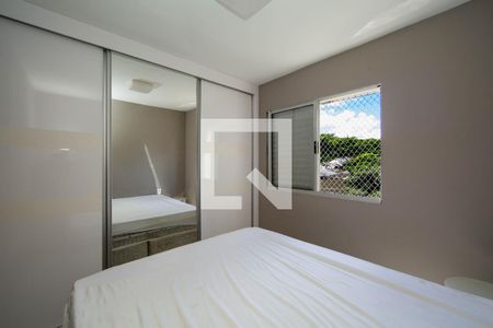 QUARTO2 de apartamento à venda com 2 quartos, 61m² em Cinquentenario, Belo Horizonte