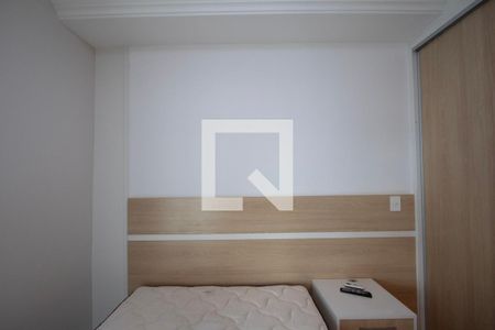 Suíte  de apartamento para alugar com 1 quarto, 52m² em Jardim Americano, Sorocaba