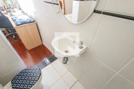 suite de apartamento à venda com 3 quartos, 85m² em Ouro Preto, Belo Horizonte
