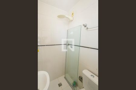 suite de apartamento à venda com 3 quartos, 85m² em Ouro Preto, Belo Horizonte