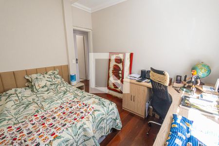 quarto 1 / suite de apartamento à venda com 3 quartos, 85m² em Ouro Preto, Belo Horizonte