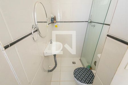 suite de apartamento à venda com 3 quartos, 85m² em Ouro Preto, Belo Horizonte