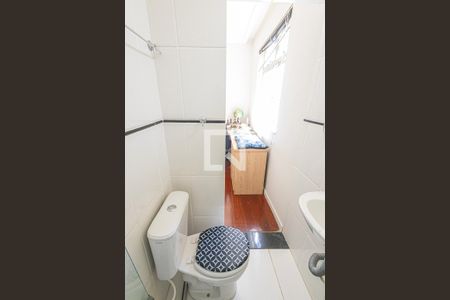 suite de apartamento à venda com 3 quartos, 85m² em Ouro Preto, Belo Horizonte