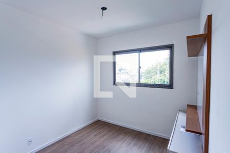 Sala, cozinha e área de serviço de apartamento para alugar com 1 quarto, 30m² em Vila Albertina, São Paulo