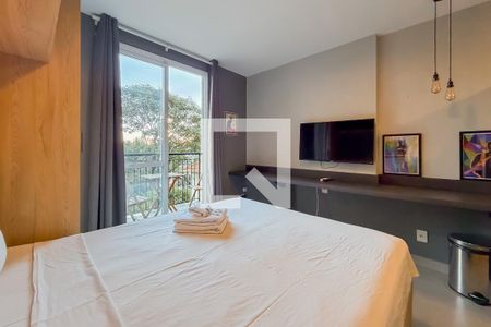 Studio de kitnet/studio para alugar com 1 quarto, 26m² em Vila Mariana, São Paulo