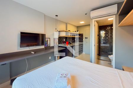 Studio de kitnet/studio para alugar com 1 quarto, 26m² em Vila Mariana, São Paulo