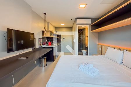Studio de kitnet/studio para alugar com 1 quarto, 26m² em Vila Mariana, São Paulo