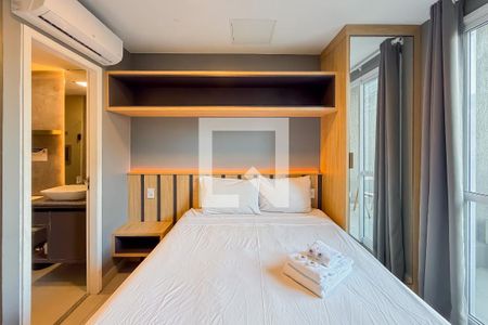 Studio de kitnet/studio para alugar com 1 quarto, 26m² em Vila Mariana, São Paulo