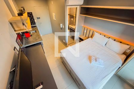 Studio de kitnet/studio para alugar com 1 quarto, 26m² em Vila Mariana, São Paulo