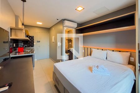 Studio de kitnet/studio para alugar com 1 quarto, 26m² em Vila Mariana, São Paulo