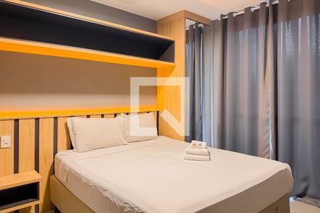 Studio de kitnet/studio para alugar com 1 quarto, 26m² em Vila Mariana, São Paulo