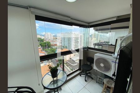 Apartamento para alugar com 1 quarto, 43m² em Cachambi, Rio de Janeiro