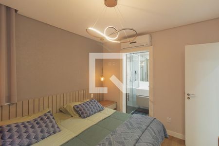 Suite de apartamento à venda com 3 quartos, 180m² em Jaraguá, Belo Horizonte