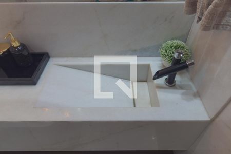 Lavabo da Sala de apartamento à venda com 3 quartos, 180m² em Jaraguá, Belo Horizonte