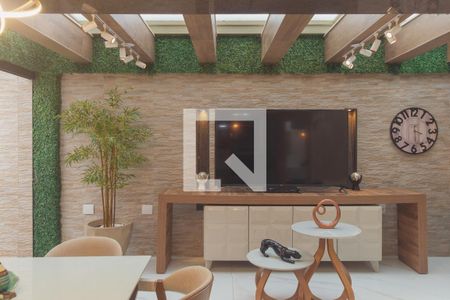 Sala de apartamento à venda com 3 quartos, 180m² em Jaraguá, Belo Horizonte