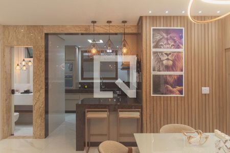 Apartamento à venda com 3 quartos, 180m² em Jaraguá, Belo Horizonte