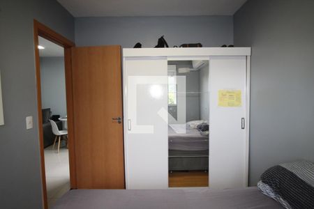 Quarto 1 de apartamento à venda com 2 quartos, 47m² em Morro Santana, Porto Alegre