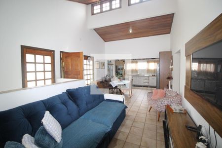 Sala de casa à venda com 2 quartos, 100m² em Parque Santa Fé, Porto Alegre