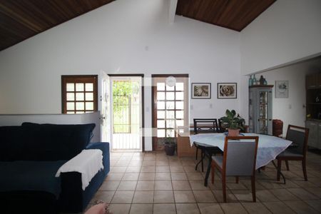 Sala de casa à venda com 2 quartos, 100m² em Parque Santa Fé, Porto Alegre