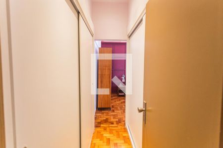 Suíte de apartamento à venda com 3 quartos, 153m² em Centro, Belo Horizonte