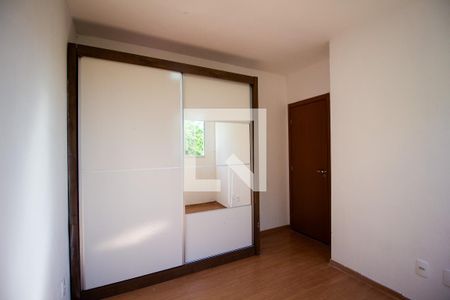 Quarto 1 de apartamento para alugar com 2 quartos, 48m² em Caguassu, Sorocaba