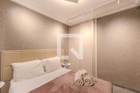Quarto de apartamento para alugar com 1 quarto, 39m² em Cerqueira César, São Paulo