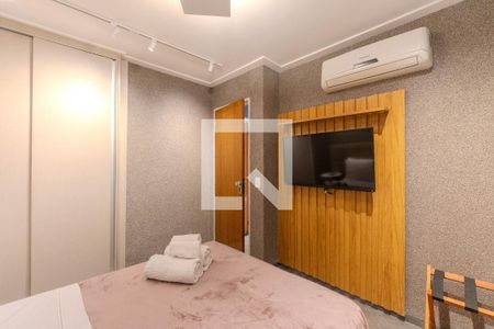Quarto de apartamento para alugar com 1 quarto, 39m² em Cerqueira César, São Paulo