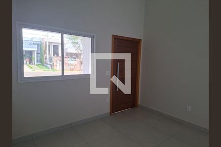 Quarto de casa de condomínio para alugar com 3 quartos, 114m² em São Bento, Paulínia