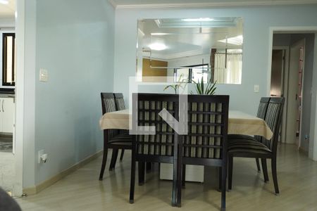 Sala de Jantar de apartamento à venda com 4 quartos, 138m² em Tatuapé, São Paulo