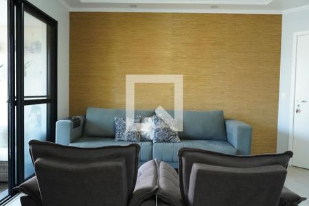 Sala de apartamento à venda com 4 quartos, 138m² em Tatuapé, São Paulo