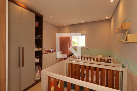 Quarto 1 de casa para alugar com 4 quartos, 235m² em Parque Gerassi, Santo André