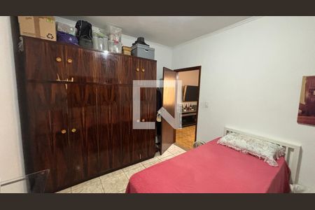 Quarto 1 de casa à venda com 2 quartos, 162m² em Utinga, Santo André