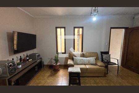 Sala de casa à venda com 2 quartos, 162m² em Utinga, Santo André