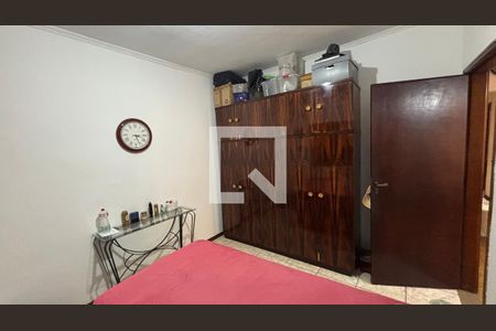 Quarto 1 de casa à venda com 2 quartos, 162m² em Utinga, Santo André