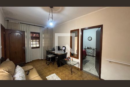 Sala de casa à venda com 2 quartos, 162m² em Utinga, Santo André