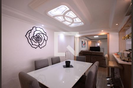 Sala de Jantar  de casa à venda com 2 quartos, 200m² em Jardim Previdencia, São Paulo