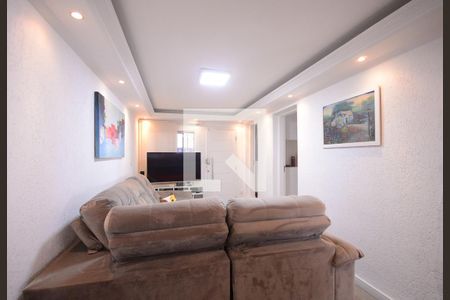 Sala  de casa à venda com 2 quartos, 200m² em Jardim Previdencia, São Paulo