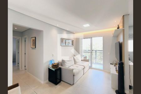 Apartamento à venda com 2 quartos, 57m² em Cidade Luíza, Jundiaí