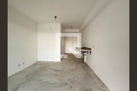 Studio de kitnet/studio à venda com 1 quarto, 29m² em Indianópolis, São Paulo