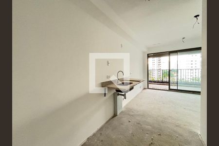 Studio de kitnet/studio à venda com 1 quarto, 29m² em Indianópolis, São Paulo