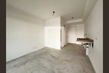 Studio de kitnet/studio à venda com 1 quarto, 29m² em Indianópolis, São Paulo