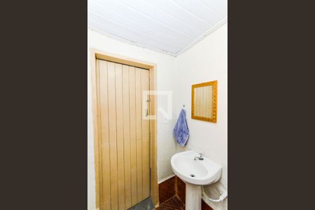 Banheiro de casa para alugar com 1 quarto, 300m² em Jardim Tranquilidade, Guarulhos