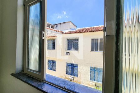 Vista do Quarto 1 de apartamento para alugar com 2 quartos, 60m² em Andaraí, Rio de Janeiro