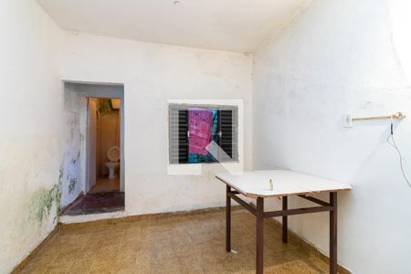 Sala de casa para alugar com 2 quartos, 33m² em Mandaqui, São Paulo