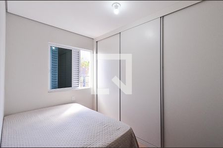 Quarto 1 de apartamento à venda com 3 quartos, 78m² em Sagrada Família, Belo Horizonte